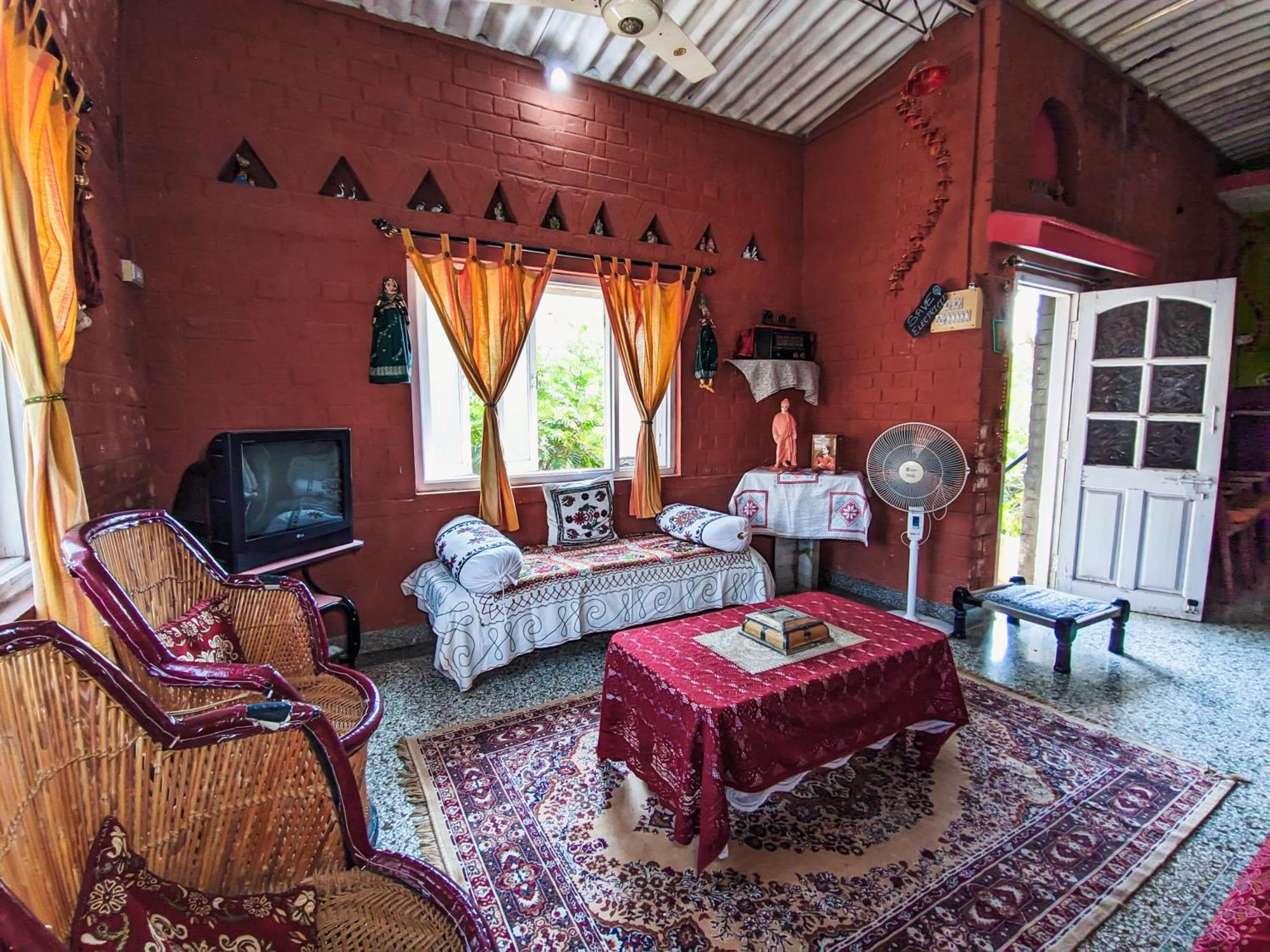 Jaat House Villa Bhuj Exterior photo
