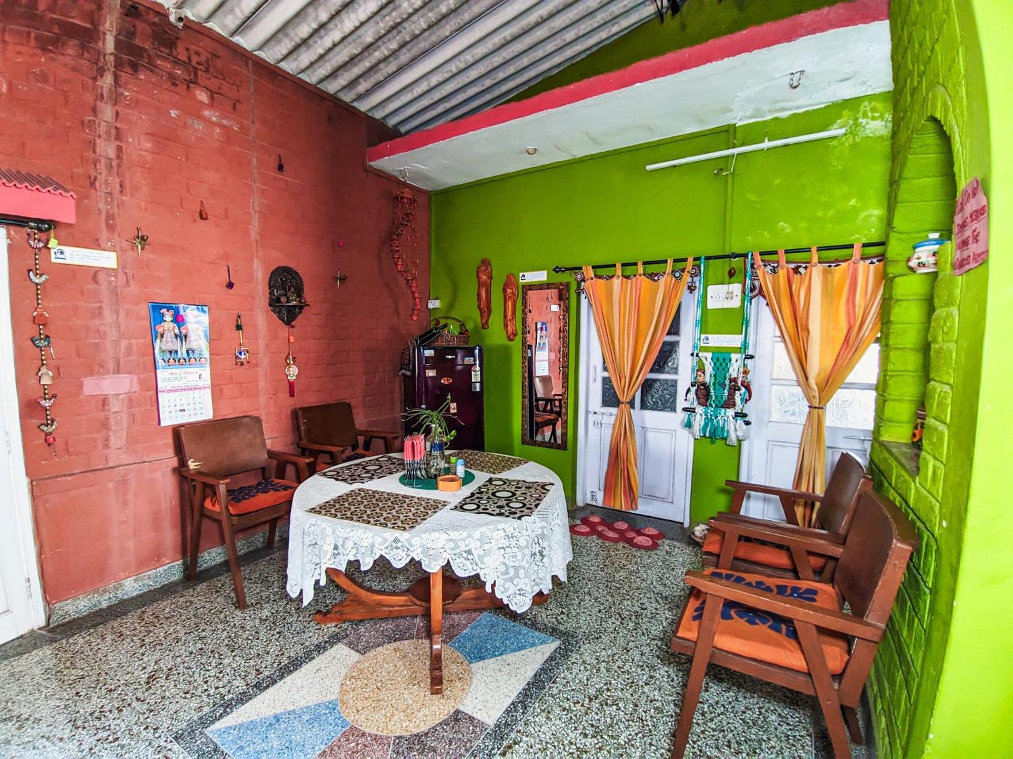 Jaat House Villa Bhuj Exterior photo