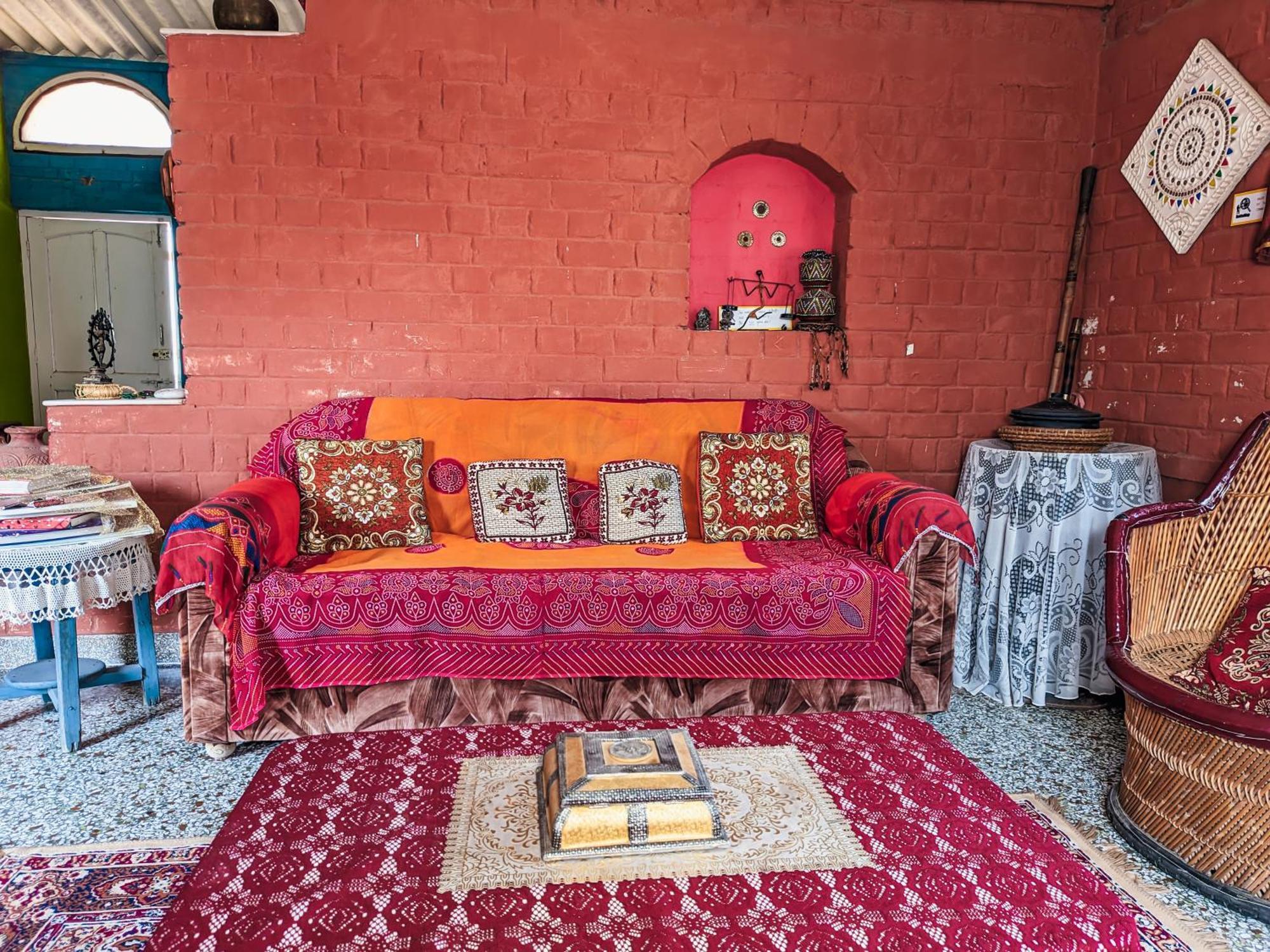Jaat House Villa Bhuj Exterior photo